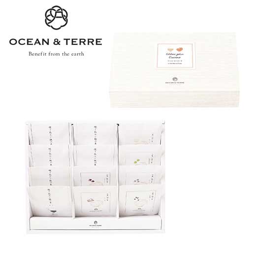 【包装】炊き込みご飯とお吸い物セットE画像2