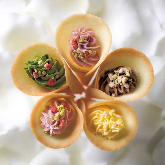 【包装】エディブルフラワーティー＆ＨＡＮＡＴＡＢＡ　　　（期間限定１０月～３月）画像5