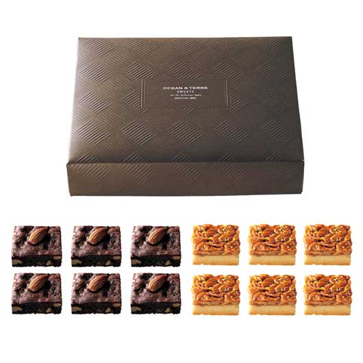 ブラウニー＆フロランタン　１２個入画像5