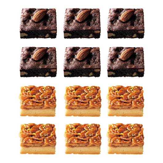 【お中元】ブラウニー＆フロランタン　１２個入画像8
