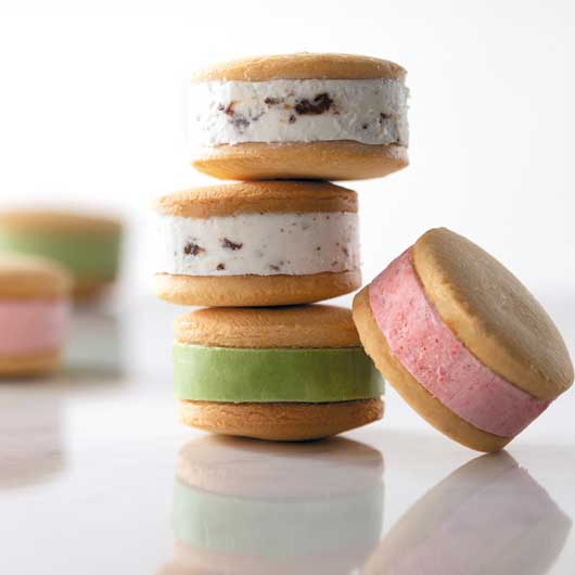 【お歳暮】たっぷりクリームサンド　３個セット　（期間限定１１月～３月）画像5