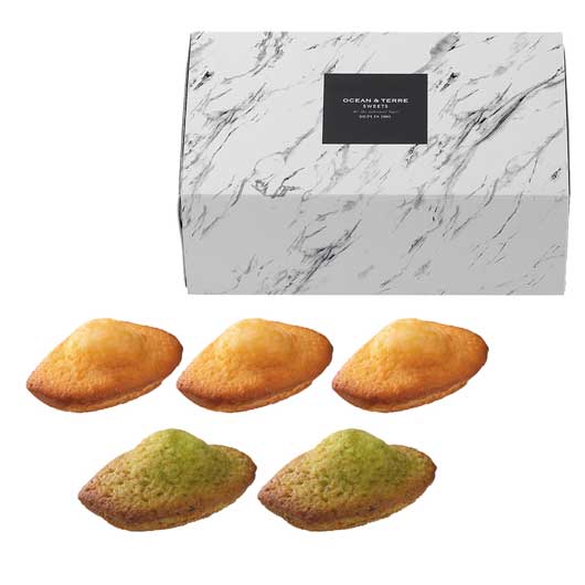 【包装】ぷっくりマドレーヌ画像4