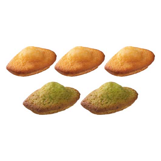 【包装】ぷっくりマドレーヌ画像6