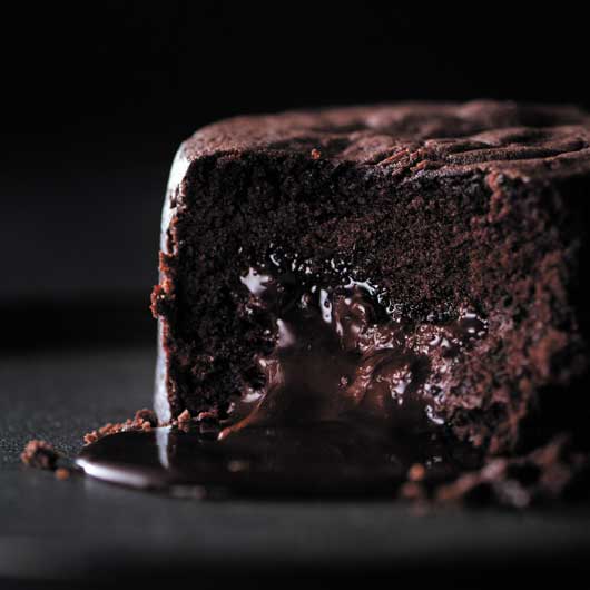 【ホワイトデー】とろ～り濃厚フォンダンショコラ＆ぷっくりマドレーヌ画像5