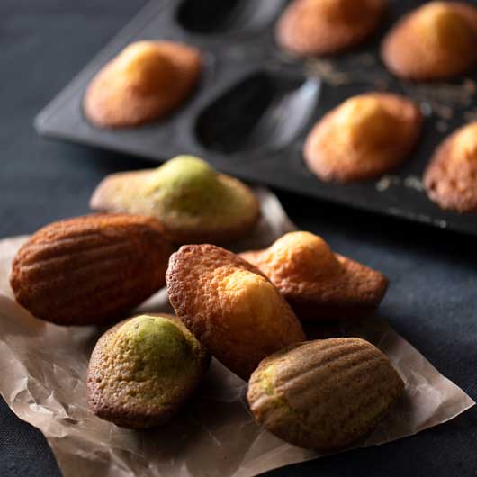 【包装】とろ～り濃厚フォンダンショコラ＆ぷっくりマドレーヌ画像6