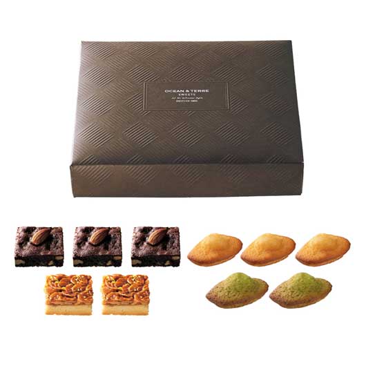 【お歳暮】ぷっくりマドレーヌ＆ブラウニー＆フロランタン画像4