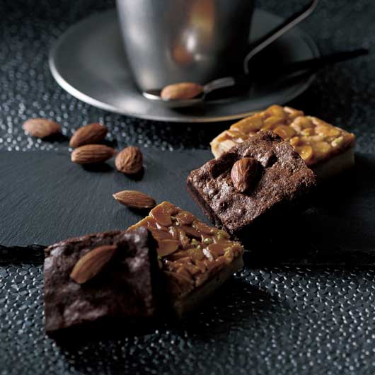 【ホワイトデー】ぷっくりマドレーヌ＆ブラウニー＆フロランタン画像5