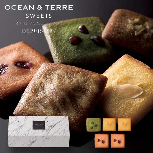 【ホワイトデー】Ｃａｆｅ　フィナンシェ画像2