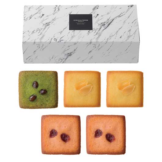 【ホワイトデー】Ｃａｆｅ　フィナンシェ画像4