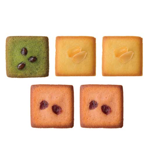 【プチギフト 1000円】 Ｃａｆｅ フィナンシェ
スイーツ かわいい おしゃれ 結婚式 引き出物 OCEAN＆TERRE 名入れ ボックス入り お菓子画像5