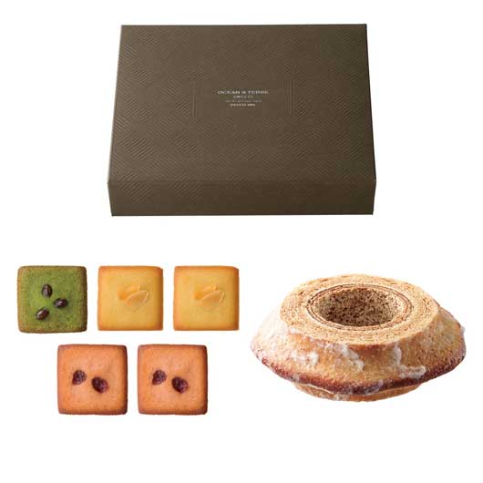 バームクーヘン＆Ｃａｆｅ　フィナンシェ画像3