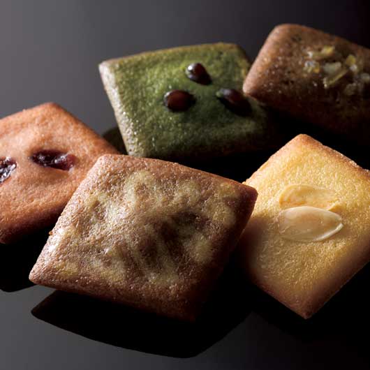 バームクーヘン＆Ｃａｆｅ　フィナンシェ画像4