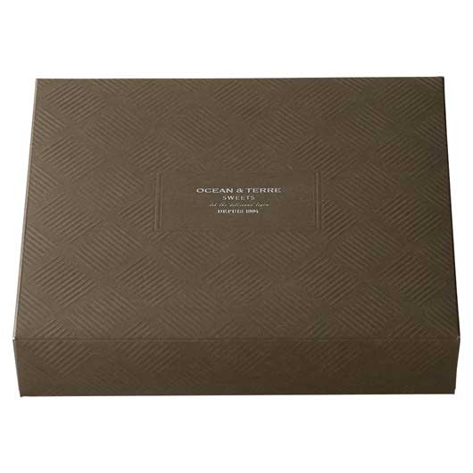 【包装】バームクーヘン＆Ｃａｆｅ　フィナンシェ画像7