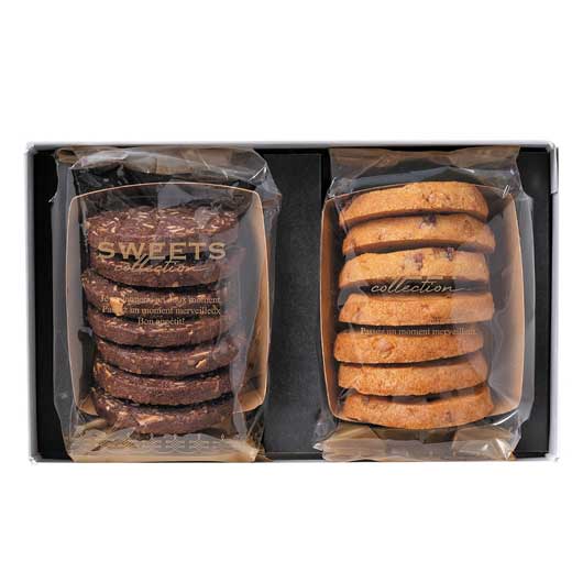 【プチギフト 1000円】クッキースイーツ セットＢ
結婚式 引き出物 引き菓子 お菓子 クッキー ocean&terre おしゃれ ギフト 人気 プレゼント画像4