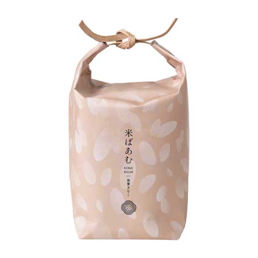 米ばあむ　黒蜜きなこ画像5