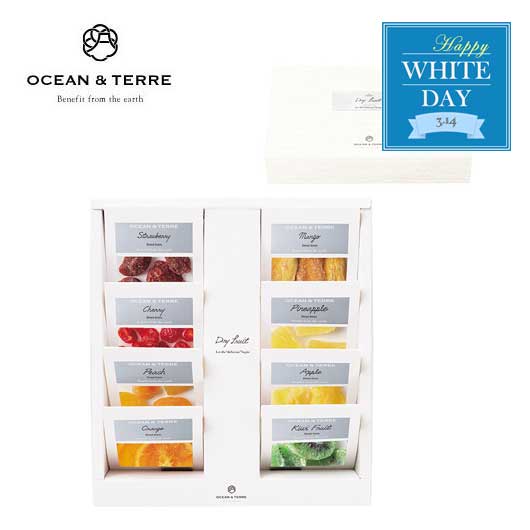  【ホワイトデー】ドライフルーツセットＢ