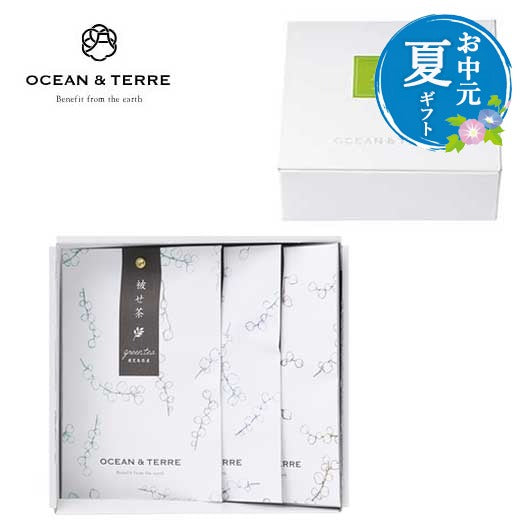  【お中元】Ｐｒｅｍｉｕｍ　日本茶セット