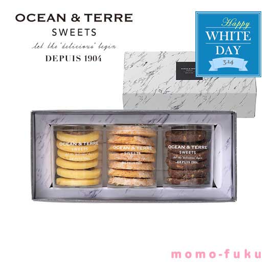  【ホワイトデー】クッキースイーツ　セットＤ　