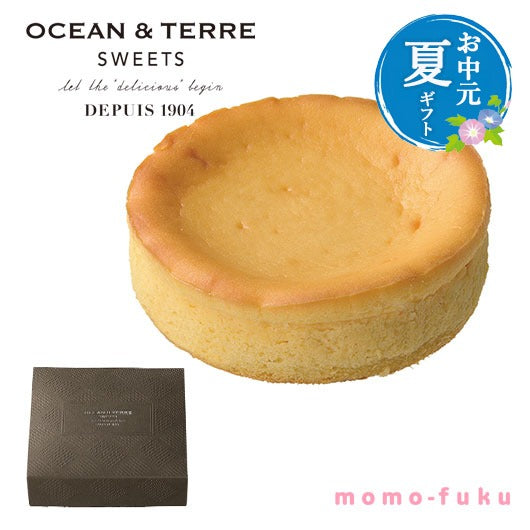  【お中元】濃厚チーズケーキ