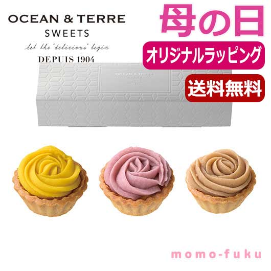  【母の日】フラワーモンブラン