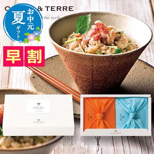  【お中元】ＴＳＵＴＳＵＭＩ　炊き込みご飯の素セットＣ