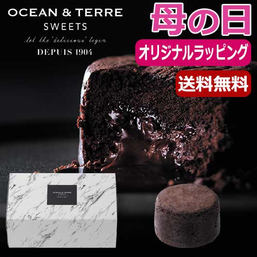  【母の日】とろ～り濃厚フォンダンショコラ