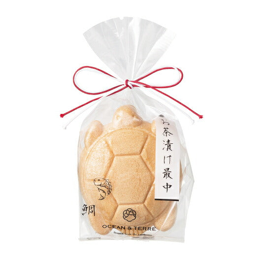 【プチギフト 1000円】 お茶漬け最中 １個
和風 詰合せ 梅 かめ OCEAN＆TERRE おしゃれ お礼 敬老の日 手土産 プレゼント画像6