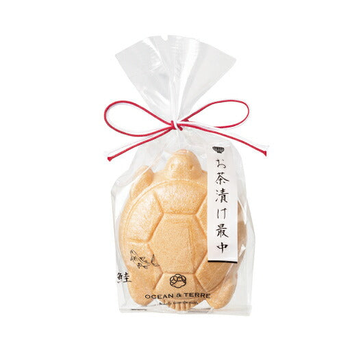 【プチギフト 1000円】 お茶漬け最中 １個
和風 詰合せ 梅 かめ OCEAN＆TERRE おしゃれ お礼 敬老の日 手土産 プレゼント画像8
