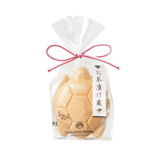 【プチギフト 1000円】 お茶漬け最中 １個
和風 詰合せ 梅 かめ OCEAN＆TERRE おしゃれ お礼 敬老の日 手土産 プレゼント画像8