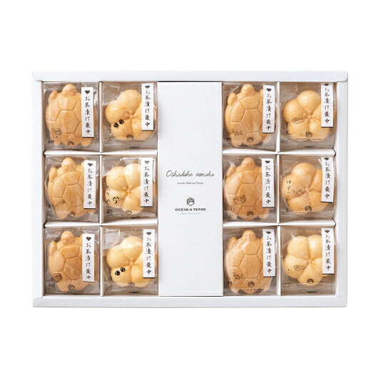 お茶漬け最中セットE画像5