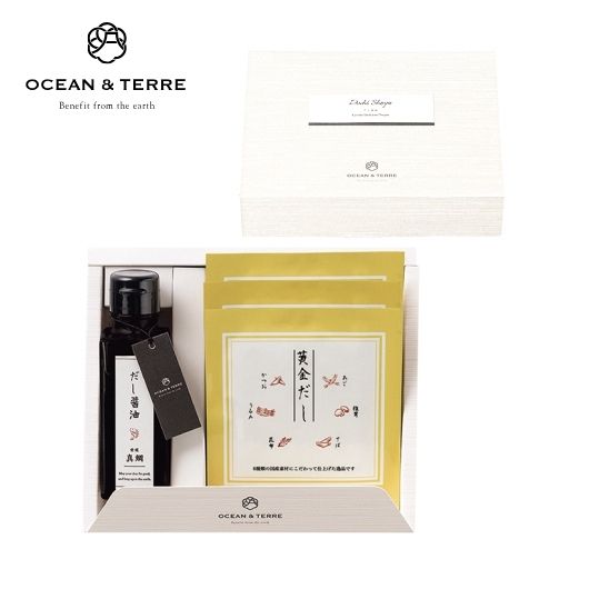 【プチギフト 1000円】だし醤油・黄金だしパックセットＥ
結婚式 引き出物 調味料 ギフト 人気 内祝い おすすめ おしゃれ 敬老の日 プレゼント画像3