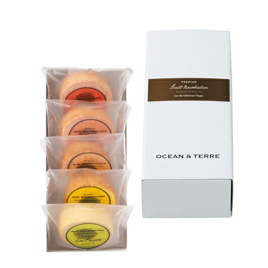 【お歳暮】Ｐｒｅｍｉｕｍ　フルーツバームセットE画像4