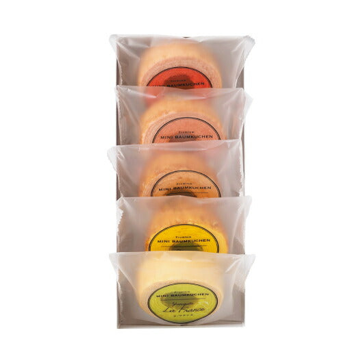 【お歳暮】Ｐｒｅｍｉｕｍ　フルーツバームセットE画像6