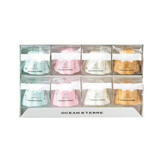 富士山ｓｔｙｌｅ　お茶漬け最中セットC画像6