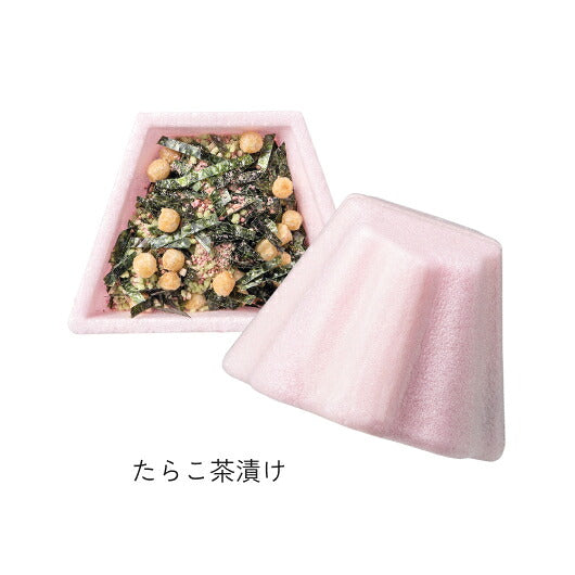 富士山ｓｔｙｌｅ　お茶漬け最中セットC画像8
