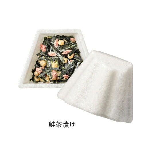 富士山ｓｔｙｌｅ　お茶漬け最中セットC画像9