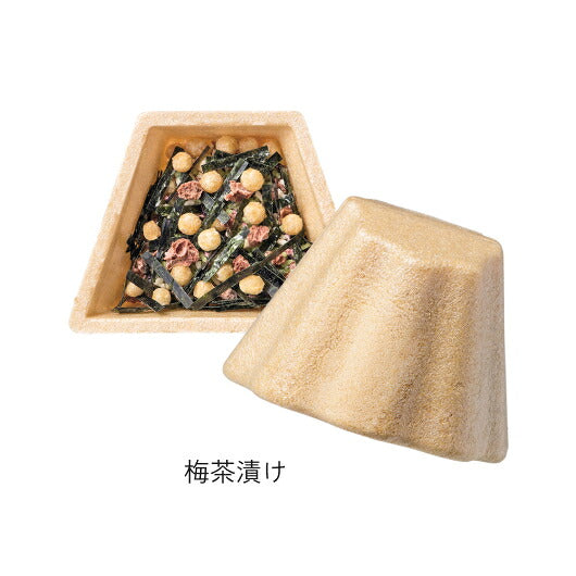 富士山ｓｔｙｌｅ　お茶漬け最中セットC画像10