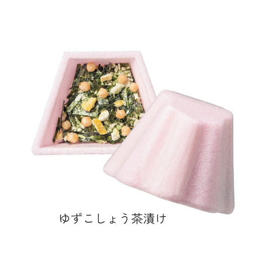【お歳暮】富士山ｓｔｙｌｅ　お茶漬け最中セットC画像10