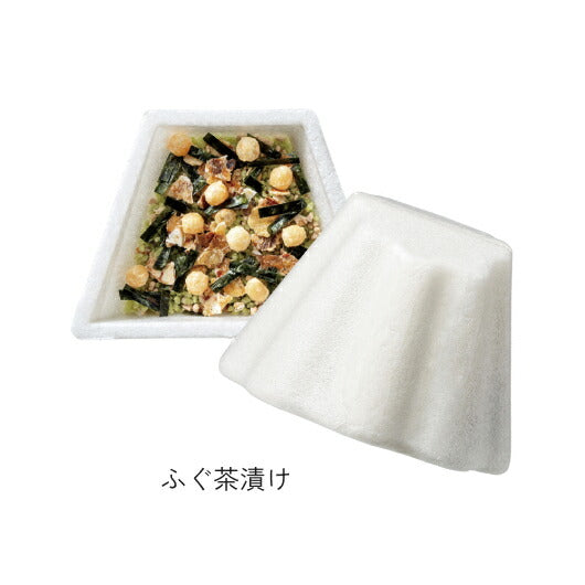 富士山ｓｔｙｌｅ　お茶漬け最中セットC画像11