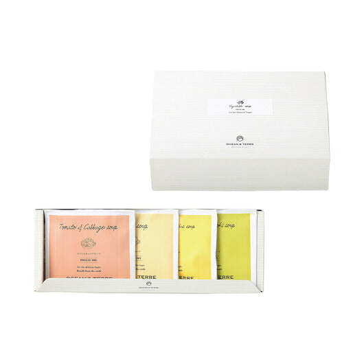 【包装】フリーズドライ野菜スープセットD画像6