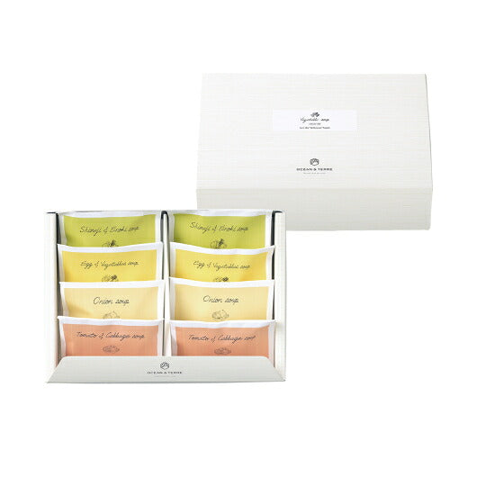 【包装】フリーズドライ野菜スープセットＢ画像4