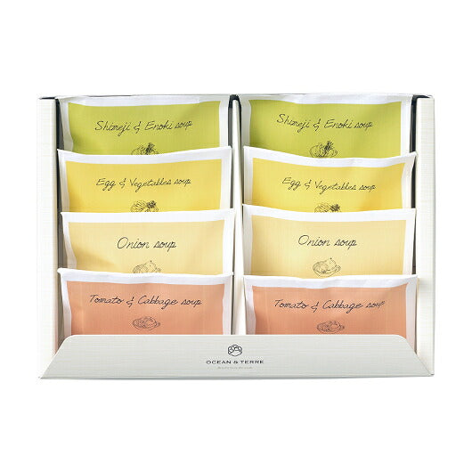 【ホワイトデー】フリーズドライ野菜スープセットＢ画像6