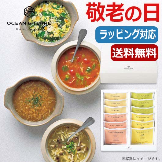  【父の日】 フリーズドライ野菜スープセットＣ