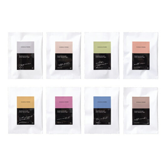 【プチギフト 1000円】 Ｃａｆé セット
インスタント コーヒー 詰合せ 熨斗 お礼 ご挨拶 手土産 OCEAN＆TERRE おしゃれ画像2