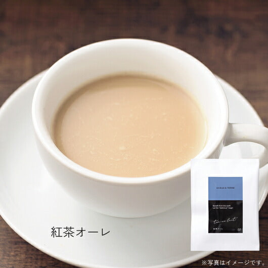 【プチギフト 1000円】 Ｃａｆé セット
インスタント コーヒー 詰合せ 熨斗 お礼 ご挨拶 手土産 OCEAN＆TERRE おしゃれ画像9