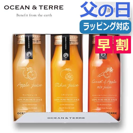  【父の日】ジュースセットＩ