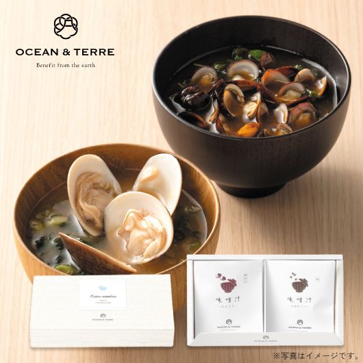 【包装】海鮮味噌汁セットＤ画像2