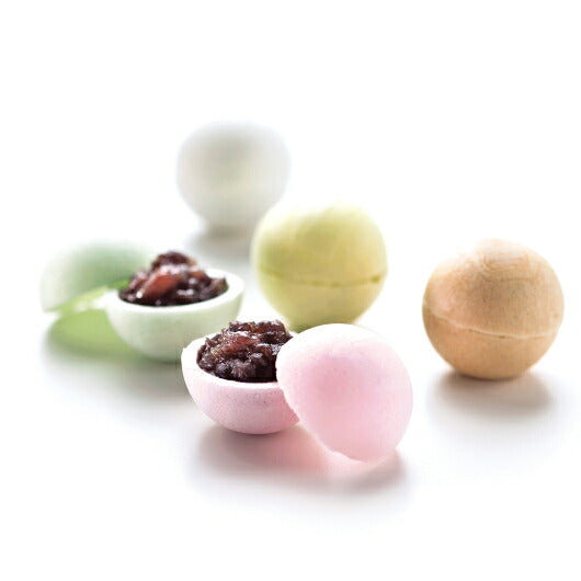 【包装】極バーム＆手作り最中セットＡ画像7