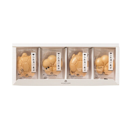 【お中元】お茶漬け最中セットＡ画像5