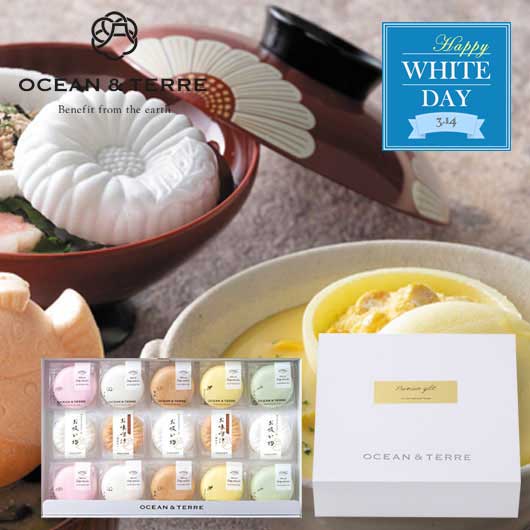  【ホワイトデー】最中詰め合わせセットＤ